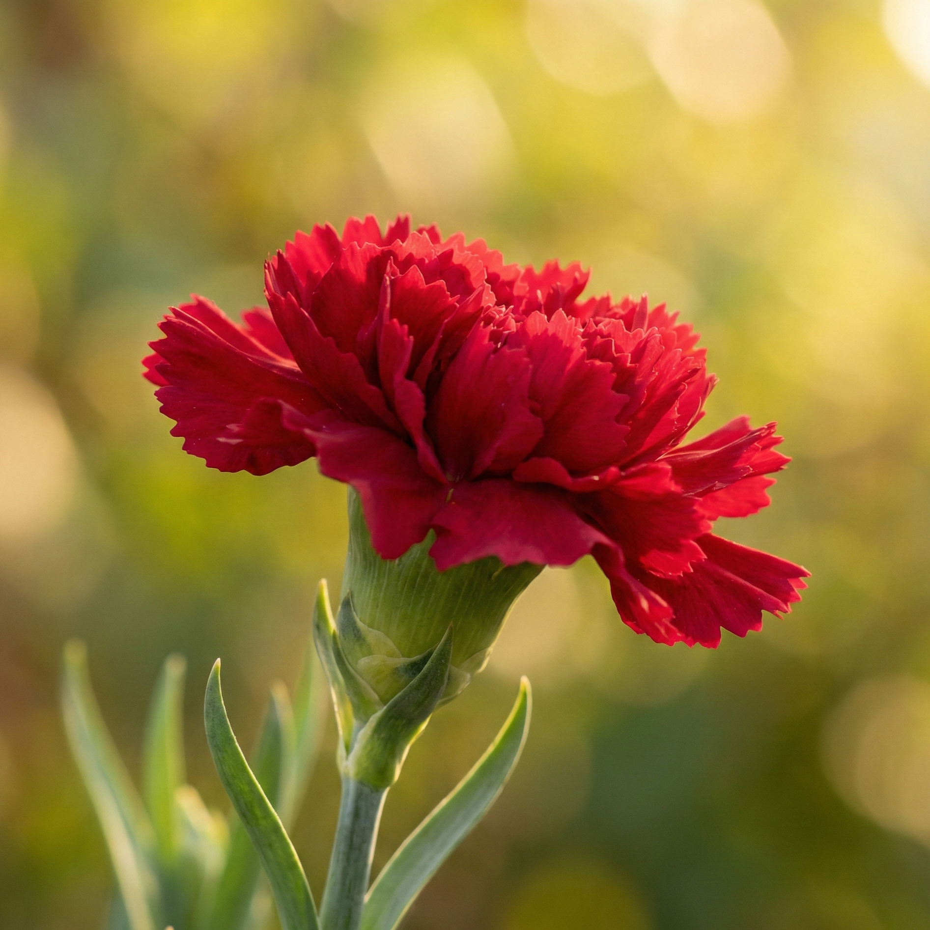 carnation-red