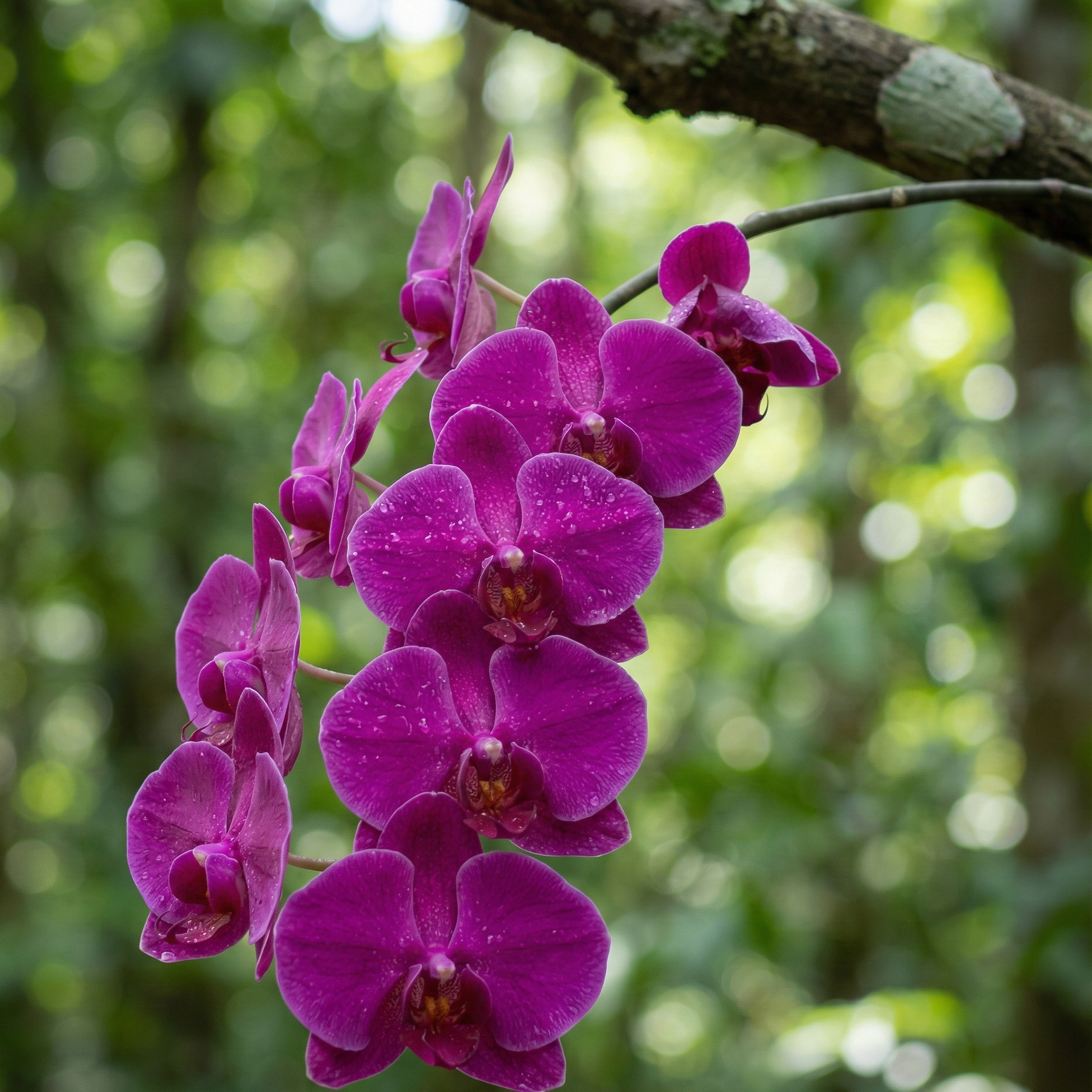 orchid-purple